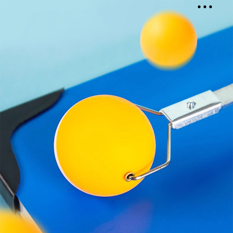 Table Tennis Practice - Trener tenisa stołowego do ćwiczeń, zestaw