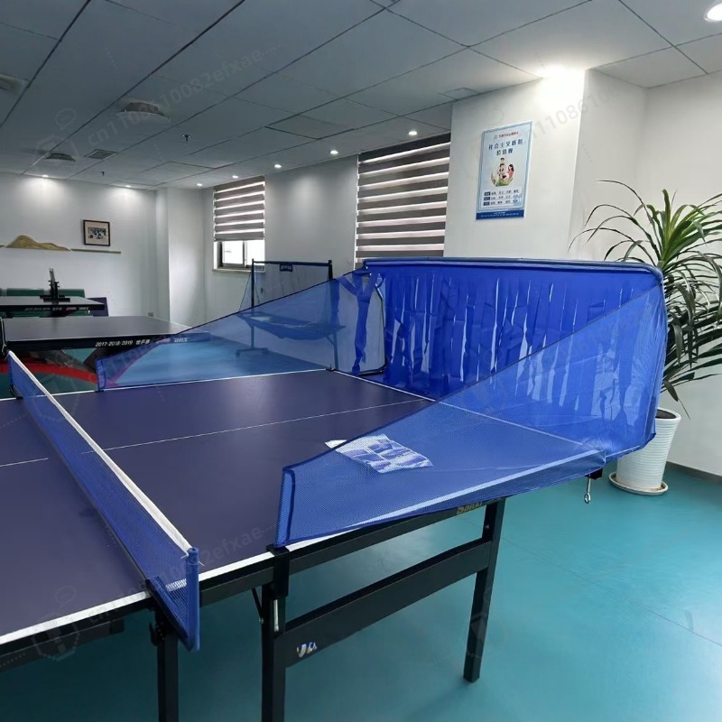 Table Tennis Balls - Siatka do tenisa stołowego na biurko,