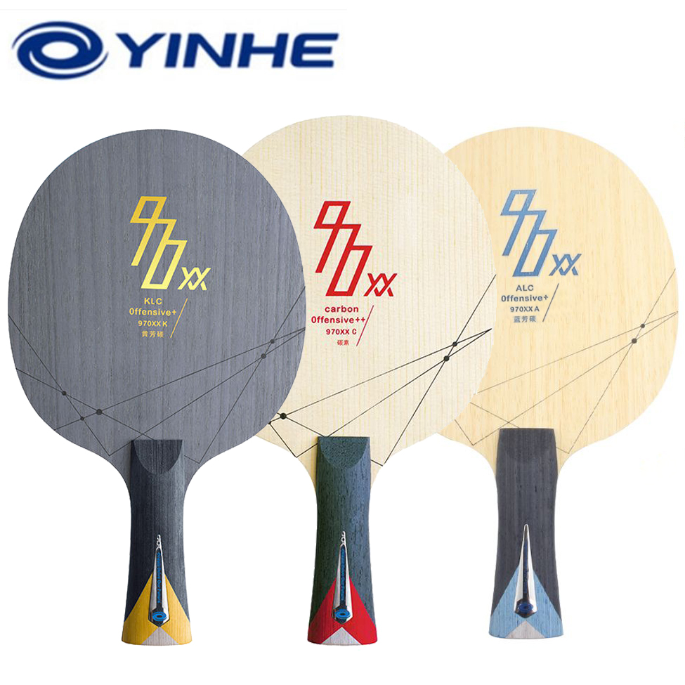 Stiga Carbon Blade - YINHE 970XX ostrze do tenisa stołowego