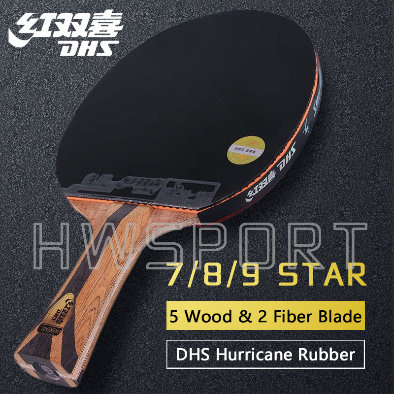 Stiga Carbon Blade - Oryginalna rakieta do tenisa stołowego DHS