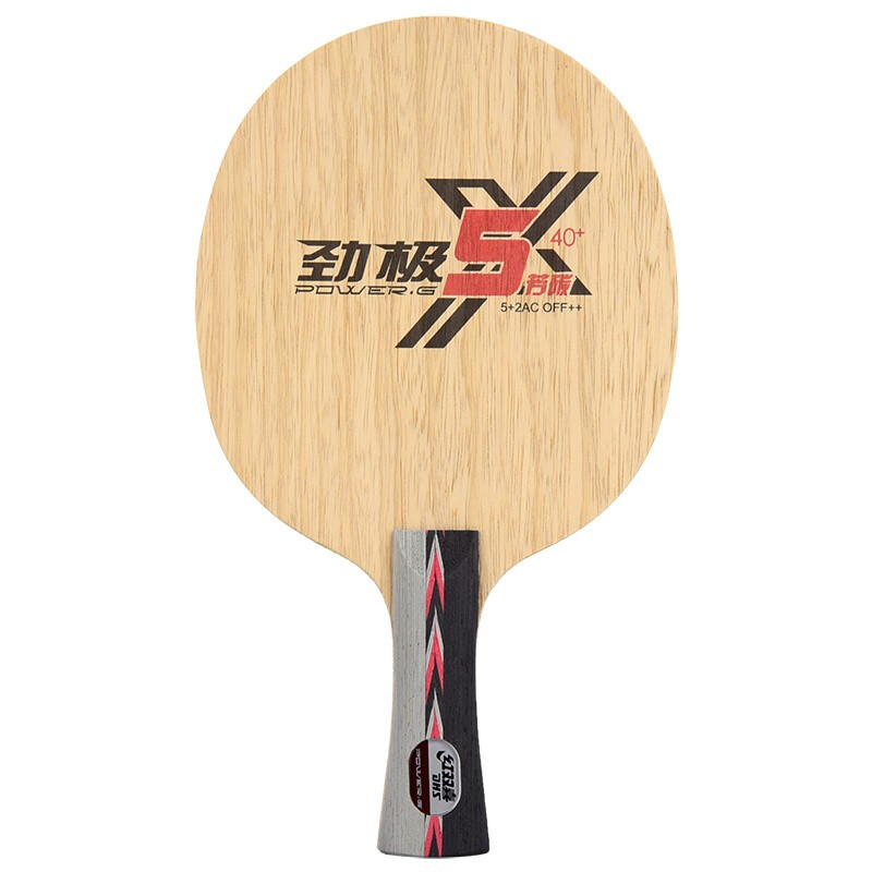 DHS PG5 PG5X POWER-G 5 PG 5 os – Stiga Carbon Blade recenzja i cena