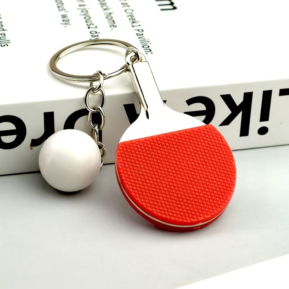 4/8/16 szt. Mini breloczki w k – Table Tennis Usa Team recenzja i cena