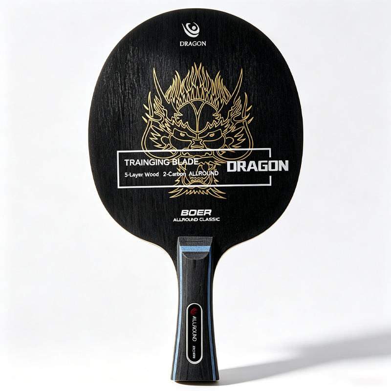 BOER DRAGON Rakietka do tenisa – Stiga Carbon Blade recenzja i cena