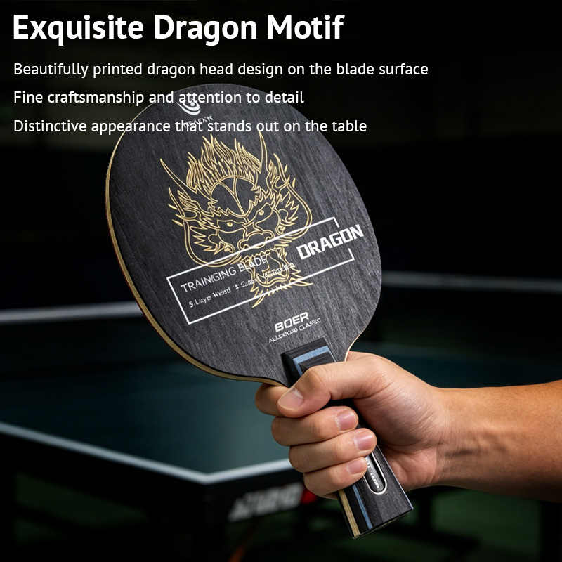 BOER DRAGON Rakietka do tenisa – Stiga Carbon Blade recenzja i cena