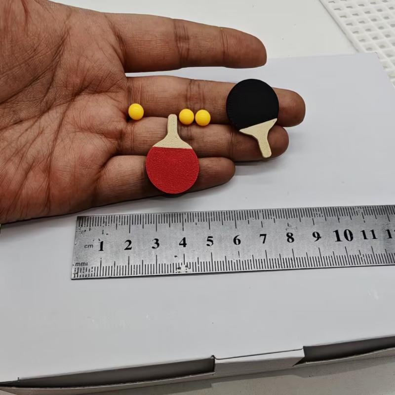 1 Zestaw Miniaturowych Piłecze – Table Tennis Balls recenzja i cena