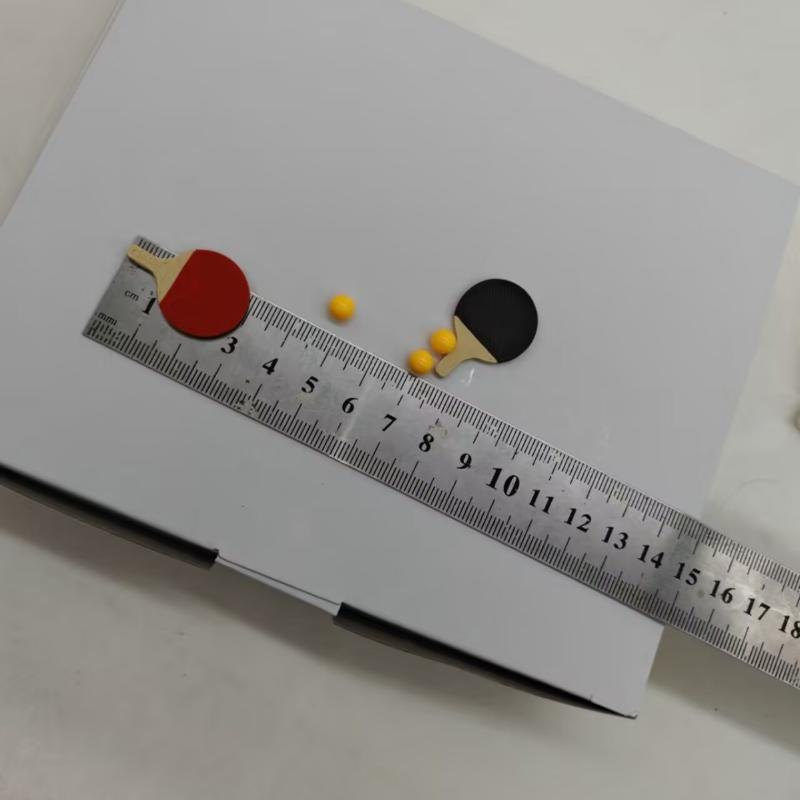 1 Zestaw Miniaturowych Piłecze – Table Tennis Balls recenzja i cena