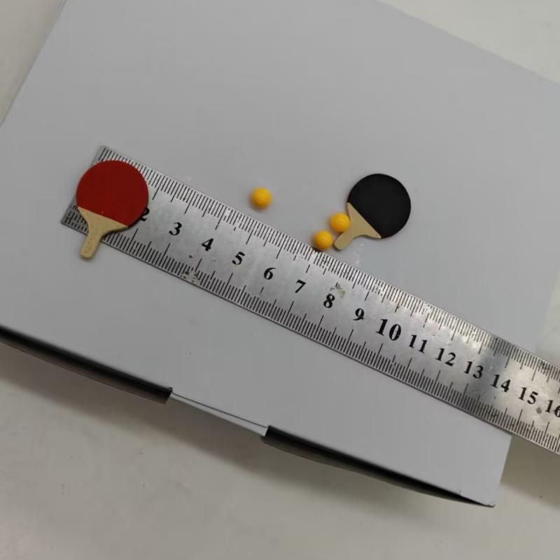 1 Zestaw Miniaturowych Piłecze – Table Tennis Balls recenzja i cena