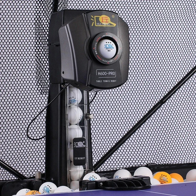 Maszyna do treningu tenisa sto – Table Tennis Balls recenzja i cena