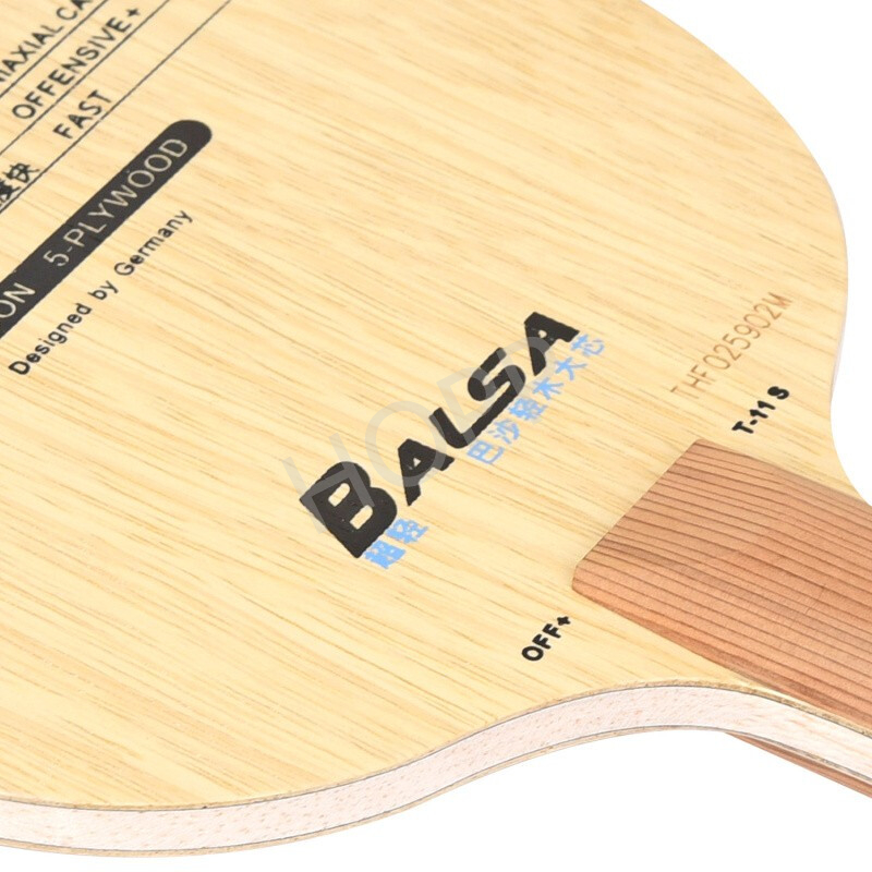 YINHE T-11 T11S (Balsa Light W – Stiga Carbon Blade recenzja i cena