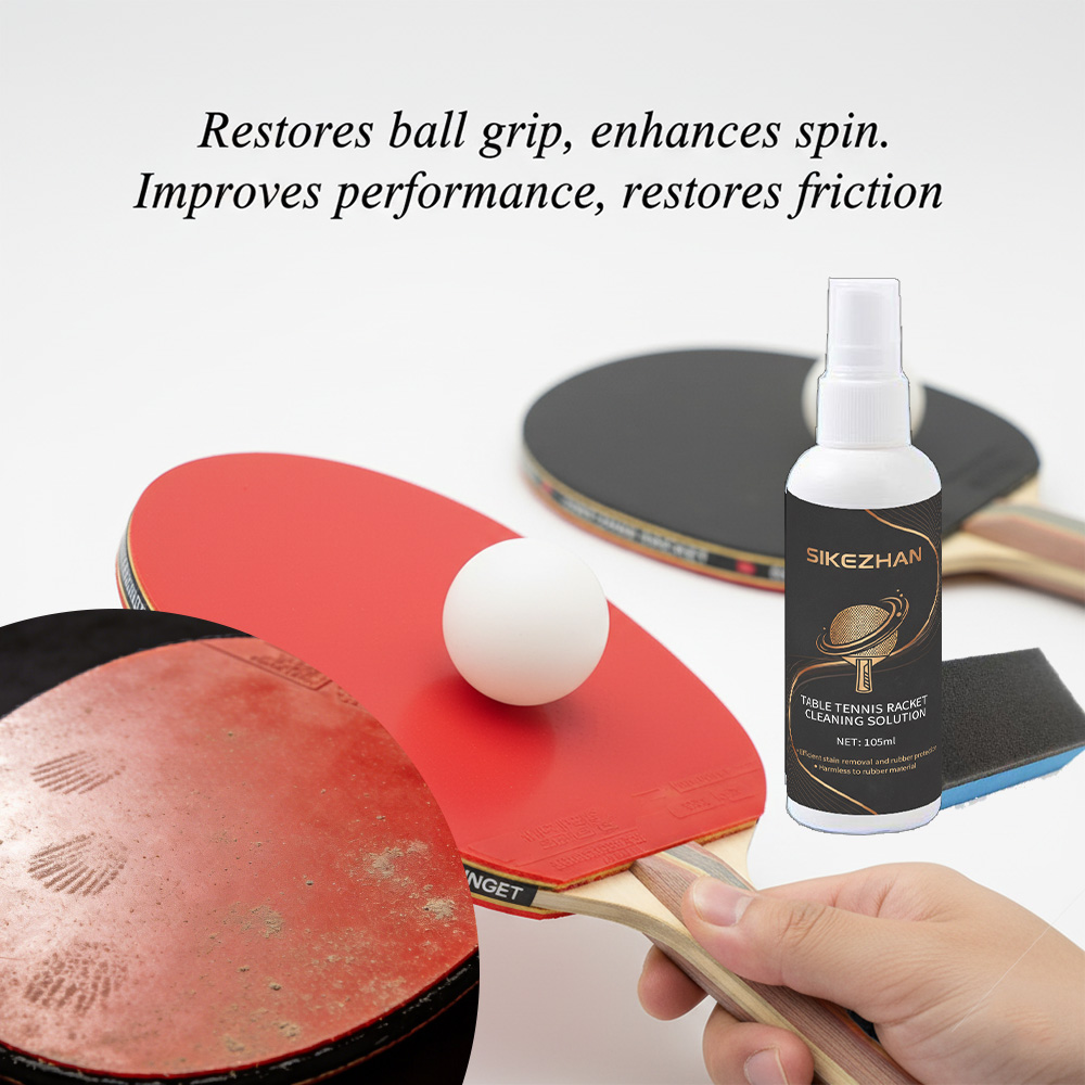 Spray do czyszczenia rakiet do – Table Tennis Protective Cover recenzja i cena