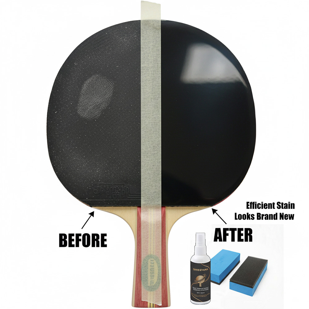 Spray do czyszczenia rakiet do – Table Tennis Protective Cover recenzja i cena