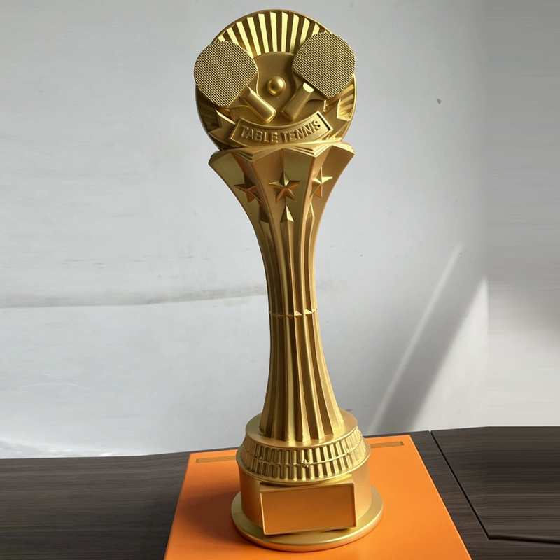 Spersonalizowany trofeum z żyw – Table Tennis Usa Team recenzja i cena