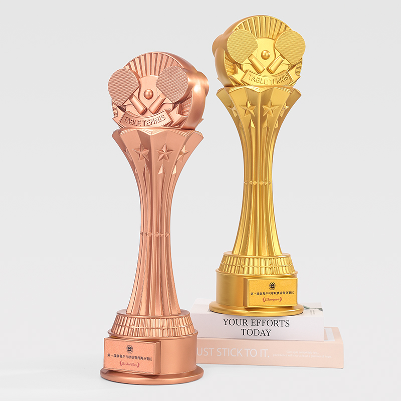 Spersonalizowany trofeum z żyw – Table Tennis Usa Team recenzja i cena
