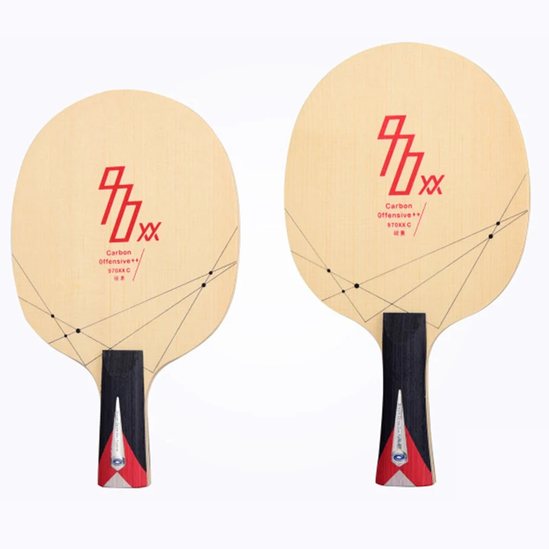 YINHE 970XX ostrze do tenisa s – Stiga Carbon Blade recenzja i cena