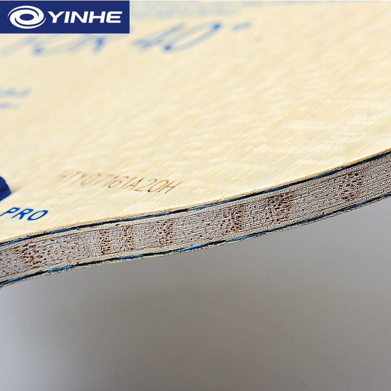 Yinhe V14 Pro ostrze do tenisa – Table Tennis Usa Team recenzja i cena