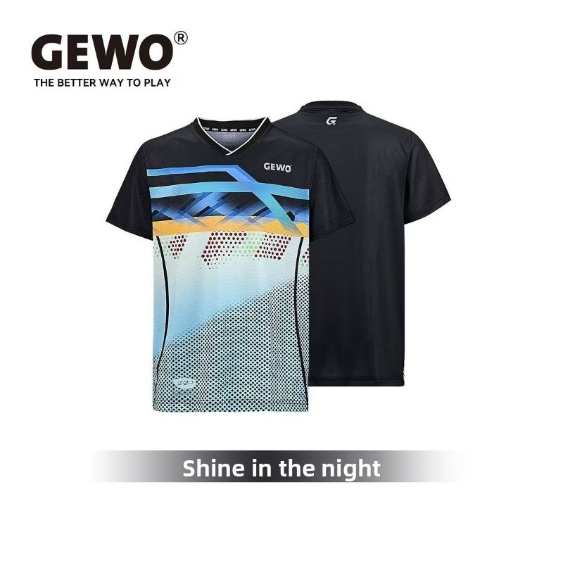 Niemiecki GEWO nowy profesjona – Table Tennis Practice recenzja i cena
