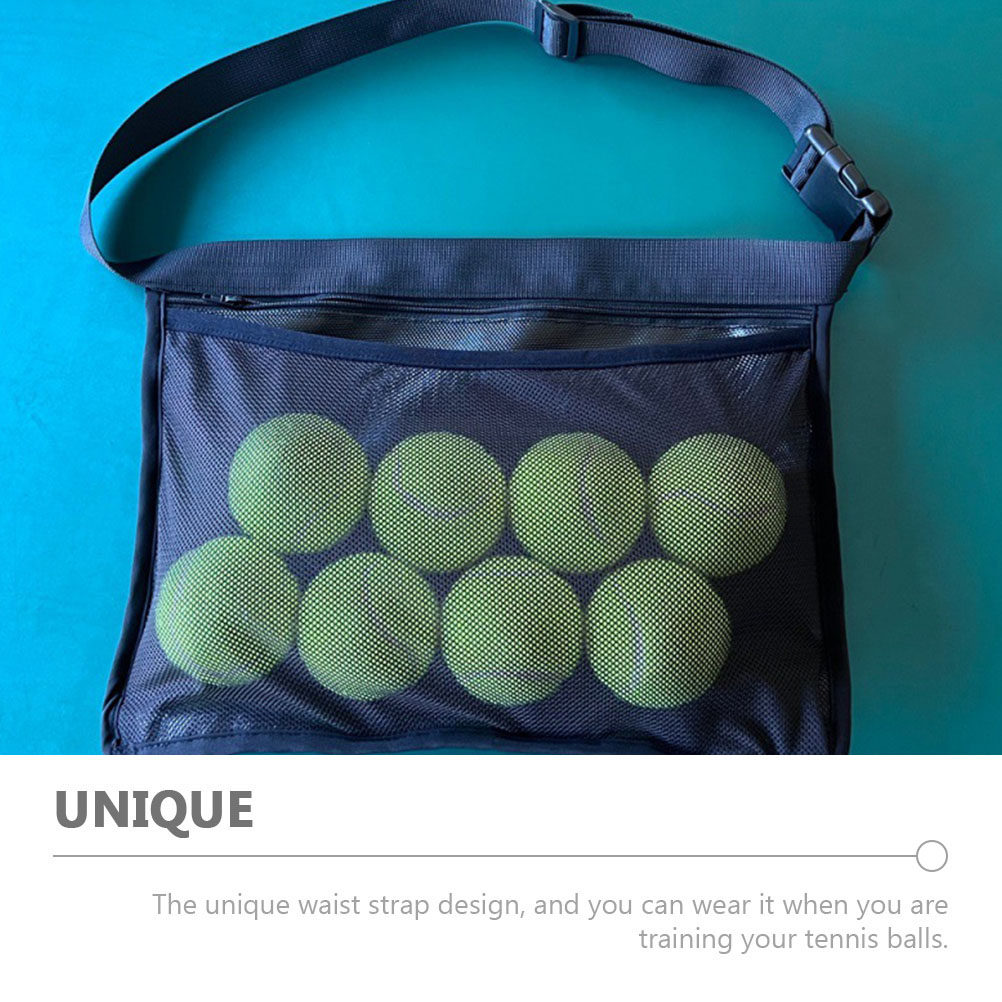 2 szt. Wielorazowa torba na pi – Table Tennis Balls recenzja i cena