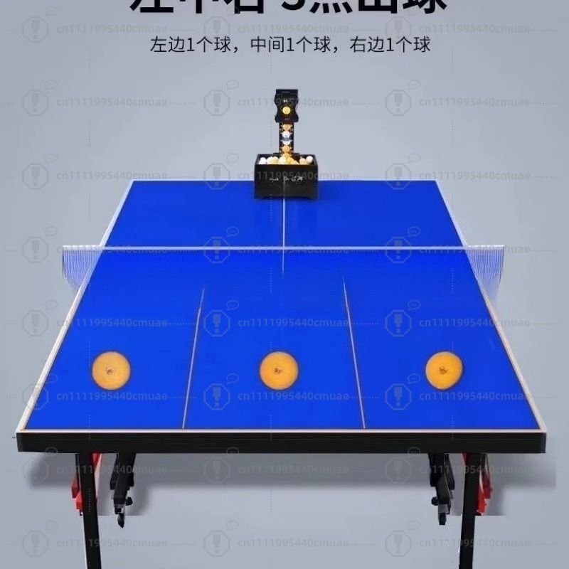 Tenis stołowy, maszyna do serw – Table Tennis Balls recenzja i cena