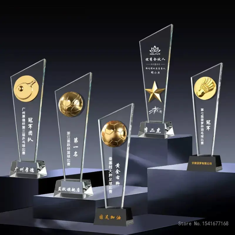 Niestandardowe metalowe medale – Table Tennis Balls recenzja i cena