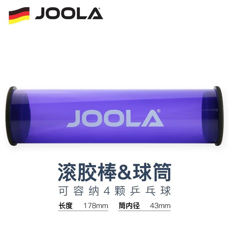 1 szt. JOOLA tenis stołowy gum – Table Tennis Balls recenzja i cena