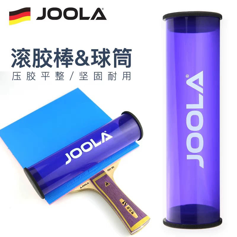 1 szt. JOOLA tenis stołowy gum – Table Tennis Balls recenzja i cena