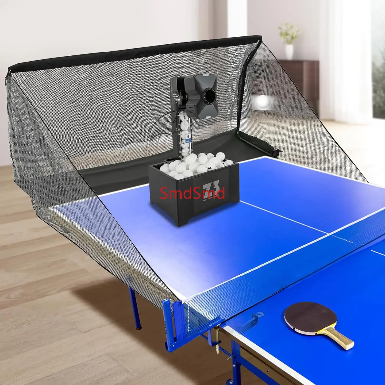 NAJNOWSZY Automatyczny Robot d – Table Tennis Balls recenzja i cena