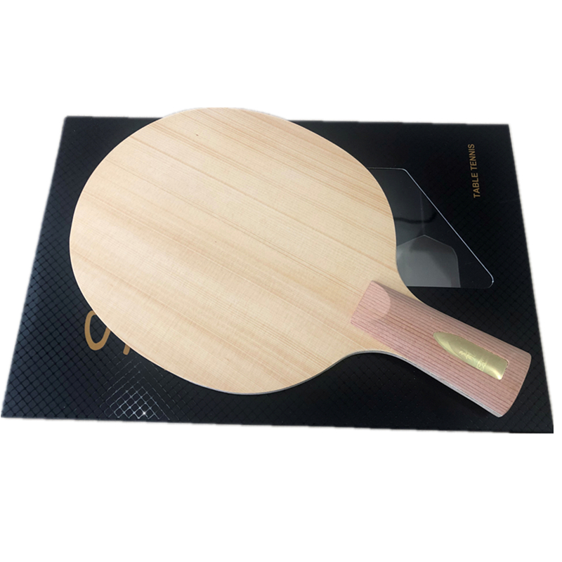Stuor BLUE Carbon Hinoki Table – Stiga Carbon Blade recenzja i cena