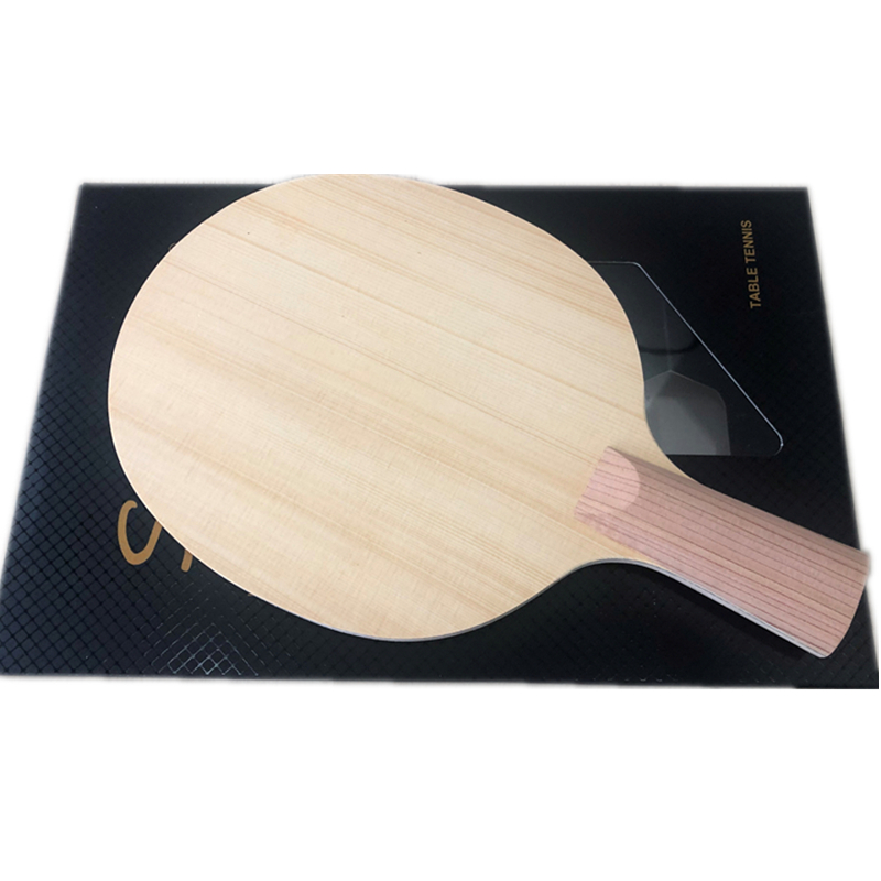 Stuor BLUE Carbon Hinoki Table – Stiga Carbon Blade recenzja i cena
