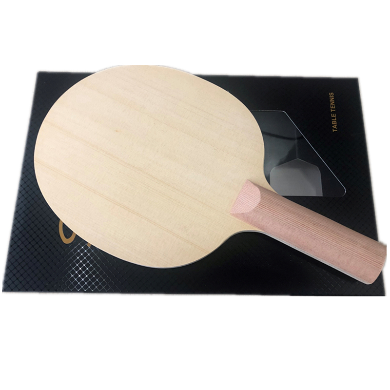 Stuor BLUE Carbon Hinoki Table – Stiga Carbon Blade recenzja i cena