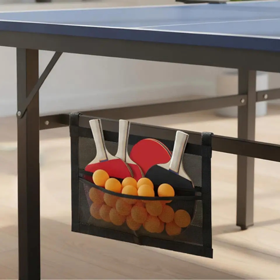 Nowy siatkowy pojemnik na piłe – Table Tennis Practice recenzja i cena